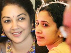 നിവിന്‍ പോളിയെ അറിയാത്ത ശാന്തി കൃഷ്ണയ്ക്ക് താരപത്‌നി റിന്ന നല്‍കിയ മറുപടി