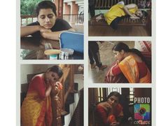 ലൊക്കേഷനില്‍ കിടന്നുറങ്ങുന്ന നടിയെ കണ്ടോ... സൂപ്പര്‍ ഗേള്‍ ആണത്രെ