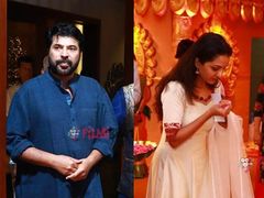 മഞ്ജു വാര്യരുടെ ആ സങ്കടം മാറി..മമ്മൂട്ടിക്കൊപ്പം ഒരുമിച്ചു.. ആദ്യമായി.. ചിത്രങ്ങള്‍ വൈറല്‍!