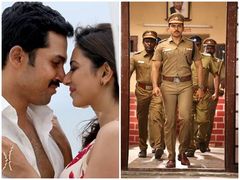 രോമാഞ്ചിപ്പിക്കുന്നു ധീരന്റെ ഒന്നാം അധ്യായം.. യിത് താൻ ഡാ പോലീസ്! ശൈലന്റെ 'ധീരന്‍ അധികാരം' റിവ്യൂ!!