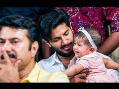 മറിയം നിലവിളിച്ചു കരഞ്ഞിട്ടും തിരിഞ്ഞു നോക്കാതെ മമ്മൂട്ടി, ഇതെന്തൊരു ഗൗരവം