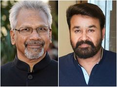ഫഹദില്ല, ദുല്‍ഖറില്ല, ഒടുവില്‍ മണിരത്‌നം തിരഞ്ഞെടുത്തത് മോഹന്‍ലാലിനെയോ? ആരാധകര്‍ക്ക് സന്തോഷിക്കാം...
