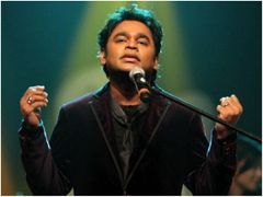    ഓസ്കാറിനും മുന്നോടിയായുള്ള സംഗീത പരിപാടിയിൽ തിളങ്ങി  എആർ റഹ്മാൻ! കൂടെ ഏഴ് പ്രമുഖ സംഗീതജ്ഞരും