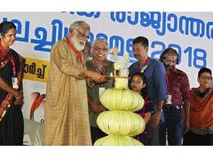 ചലച്ചിത്ര മേളകള്‍ ചില തുരുത്തുകളില്‍ ഒതുങ്ങുന്നു: ടിവി ചന്ദ്രന്‍