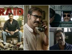 അഴിമതിയെ വെറുക്കുന്നവരെയെല്ലാം പൂവിട്ട് പൂജിക്കും!!!; റെയ്ഡ് - ന്യൂ മൂവി റിവ്യൂ