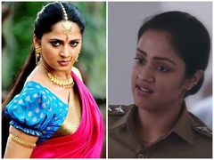 മാസ് ഗെറ്റപ്പിൽ അനുഷ്ക എത്തുന്നു! നാച്ചിയാറിൽ ജ്യോതികയുടെ വേഷത്തിൽ അനുഷ്ക