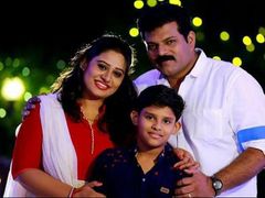 അഭിനേതാവിനെ വിവാഹം ചെയ്തതാണ് കരിയറിലെ വലിയ ഭാഗ്യമെന്ന് ബീനാ ആന്റണി!