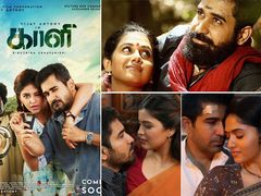 ‘കാളി’- പതിവു തെറ്റിക്കാത്ത വിജയ് ആന്റണി ചിത്രം! തമിഴ് മൂവി റിവ്യൂ