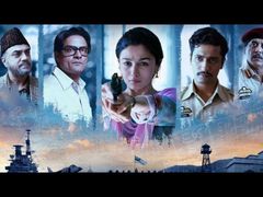 ആലിയ ഭട്ടിന്റെ കാര്യം കട്ടപ്പൊകയാണ്.. റാവല്പിണ്ടിയിലാണ് കളി! ശൈലന്റെ റിവ്യൂ..
