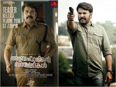 സാധാരണ പോലീസ് കഥയല്ല അബ്രഹാമിന്‍റെ സന്തതികള്‍, സിനിമയെക്കുറിച്ച് വാചാലനായി രണ്‍ജി പണിക്കര്‍, കാണൂ!