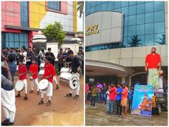നീരാളിയ്ക്ക് ഗംഭീര സ്വീകരണം.. ആദ്യ പകുതി കിടുക്കി! ബോക്സോഫീസ് തകർക്കുമെന്ന് പ്രേക്ഷകർ.. 