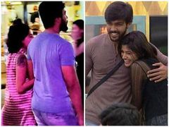    ഓവിയയും ആരവും പ്രണയത്തിൽ! താരങ്ങൾ ഇപ്പോൾ  എവിടെയാണെന്ന് അറിയാമോ? ചിത്രങ്ങൾ വൈറൽ