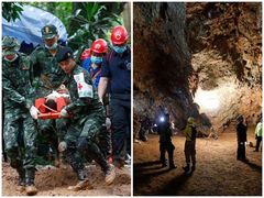 തായ്‌ലാന്‍ഡിലെ അതിസാഹസിക രക്ഷാപ്രവര്‍ത്തനം വെള്ളിത്തിരയിലേക്ക്.. അതും കോടികള്‍ മുതല്‍ മുടക്കില്‍..