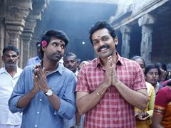 കാർഷിക ദുരന്തം അഥവാ തട്ടിക്കൂട്ടിയ സിങ്കം.. (സൂര്യക്കിതിന്റെ വല്ല കാര്യോമുണ്ടോ..!!!) ശൈലന്റെ റിവ്യൂ