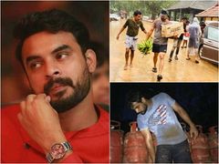 ക്ഷമിക്കണം മോനെ! നീയില്ലായിരുന്നുവെങ്കില്‍... ആ ശബ്ദം ഇപ്പോഴും കാതില്‍ മുഴങ്ങുന്നുവെന്ന് ടൊവിനോ! 