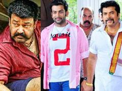 സാറ്റലൈറ്റ് റൈറ്റിലും മമ്മൂട്ടി തന്നെ താരം! പുലിമുരുകനെ മലര്‍ത്തിയടിച്ച് മധുരരാജ! കാണൂ!
