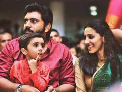 റിന്നയോട് ജോലി രാജി വെക്കാന്‍ പറഞ്ഞു! മമ്മൂട്ടി പറഞ്ഞ കാര്യവും പാലിക്കുന്നുവെന്നും നിവിന്‍ പോളി!