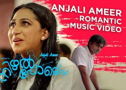  നിഴല്‍ പോലെ അവള്‍...!!പറയാതെ പറഞ്ഞ പ്രണയവുമായി  അഞ്ജലി അമീർ, വീഡിയോ കാണൂ