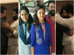 കാവ്യയോടൊപ്പം കുഞ്ഞതിഥിയെ കാത്തിരിക്കുന്ന ദിലീപിന് നാദിര്‍ഷയുടെ സര്‍പ്രൈസ്! ഇത് കിടുക്കി! കാണൂ!