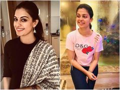 ഷര്‍ട്ടൂരിയാണ് പുരുഷന്‍മാര്‍ പ്രവേശിക്കുന്നത്! സ്ത്രീകളും അതുപോലെ വേണമെന്ന് പറയുമോയെന്ന് അനുശ്രീ!