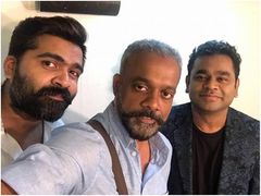 ചിമ്പു-ഗൗതം മേനോന്‍ കൂട്ടുകെട്ട് വീണ്ടും ഒന്നിക്കുന്നു! ഇത്തവണയെത്തുക ഒരു ആക്ഷന്‍ എന്റടെയ്‌നറുമായി