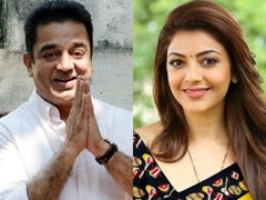 കമല്‍ഹാസന്‍റെ ഇന്ത്യന്‍ 2വില്‍ കാജല്‍ ആഗര്‍വാളും! ബ്രഹ്മാണ്ട ചിത്രം അണിയറയില്‍ ഒരുങ്ങുന്നു