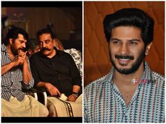 മമ്മൂട്ടിയേയും ദുല്‍ഖറിനേയും ഒരുമിപ്പിക്കാന്‍ കമല്‍ഹാസന്‍! ഇന്ത്യന്‍ 2 ലൂടെ അത് സംഭവിക്കുമോ? കാണൂ!