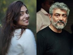 തമിഴിലേക്കുളള തിരിച്ചുവരവ് ഗംഭീരമാക്കാന്‍ നസ്രിയ! തല അജിത്തിനൊപ്പം എത്തുന്നു! വിശേഷങ്ങളിങ്ങനെ