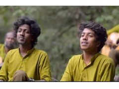 ഒടിയനിലെ കൊണ്ടോരാം പാട്ടിന് കവര്‍ സോംഗുമായി ശ്രീഹരി! വീഡിയോ കാണൂ