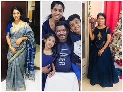 മലയാളത്തിന് പുതിയൊരു നായികയെ കിട്ടി, ഞാന്‍ പ്രകാശനിലെ സലോമിയുടെ അമ്മ, രമ്യ സുരേഷുമായി അഭിമുഖം! 