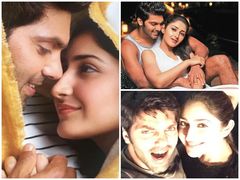 ആര്യയുടെയും ഭാവി വധുവിന്റെയും ഫോട്ടോ വൈറലാകുന്നു.. പ്രണയത്തില്‍ മുങ്ങി ആര്യ