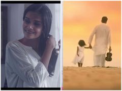   വേദനയുടെ ഈണമായി ഓമന തിങ്കള്‍ കിടാവോ!! 'ചമത', ഇത് ബാലഭാസ്‌കറിനും മകൾക്കും.. കാണൂ