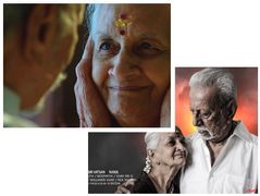 പ്രണയം പങ്കുവെച്ച് ചാരുഹാസനും സരോജവും!! വയസ്സായാലെന്താ പ്രണയിച്ചുകൂടെ? ആദ്യ രാത്രി വീഡിയോ വൈറൽ