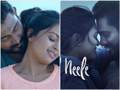  പ്രകൃതിയിൽ ഇഴുകി ചേർന്ന് മൃദുലയും ഹരീഷും!! 'കഥകള്‍ നീളെ' പ്രണയഗാനം ശ്രദ്ധേയമാകുന്നു...