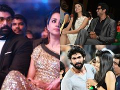 പിണക്കം മറന്ന് റാണയും തൃഷയും ഒരുമിക്കുന്നു? കൂടിച്ചേരലിന് നിമിത്തമായത് ആര്യയും സയേഷയും? കാണൂ!