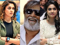 തലൈവര്‍ ഡബിള്‍ റോളിലെത്തുന്ന സിനിമയില്‍ നായികമാരായി നയന്‍താരയും കീര്‍ത്തി സുരേഷും?