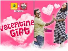   കരിക്ക് ടീമിനോടൊപ്പം  നടി രജിഷ വിജയനും!!  പ്രണയദിന സ്പെഷ്യൽ എപ്പിസോഡ് കാണൂ...