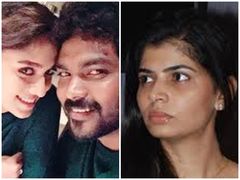 നയൻസിന് മൗനം!! പകരം ശബ്ദമുയർത്തി  വിഘ്നേഷ് ശിവൻ, കാണേണ്ടത് സംഘടനയുടെ നടപടി...