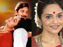  അരവിന്ദ് സാമിക്കൊപ്പം ആടിപ്പാടിയ റോജ എവിടെയായിരുന്നു? വില്ലത്തിയായി മധുബാലയെത്തുന്നു! കാണൂ!