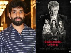 അന്ന് അജിത്തിന്റെ സിനിമയുടെ പോസ്റ്ററൊട്ടിച്ച് നടന്നു! ഇന്ന് അദ്ദേഹത്തിന്‍രെ സിനിമയിലെ വില്ലന്‍! 