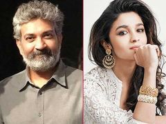 കോടികളാണ് വാങ്ങുന്നത്! രാജമൗലി ചിത്രത്തിനായി ആലിയ ഭട്ട് വാങ്ങുന്ന പ്രതിഫലം? കാണൂ!