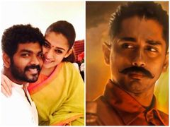   നയൻതാരയ്ക്ക് ഇങ്ങനെയൊരു മുഖം കൂടിയുണ്ട് !! വിഘ്നേഷിനോട്  മാപ്പ് പറഞ്ഞ്  നടൻ സിദ്ധാർഥ്