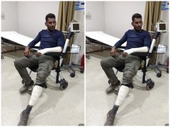 ഷൂട്ടിംഗിനിടെ അപകടം! തമിഴ് നടന്‍ വിശാലിന് പരിക്കേറ്റു, സംഭവം ആക്ഷന്‍ രംഗം ചിത്രീകരിക്കുന്നതിനിടെ..