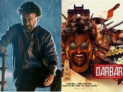 ദര്‍ബാറിന്റെ ചിത്രങ്ങള്‍ ലീക്കായതില്‍ നിര്‍മ്മാതാക്കള്‍ക്ക് അതൃപ്തി! സെറ്റില്‍ കടുത്ത നിയന്ത്രണം