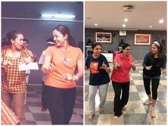സൂര്യയുടെ പൊണ്ടാട്ടിയ്ക്ക് 20 വര്‍ഷമായിട്ടും ഒരു മാറ്റവുമില്ല! 20 ഇയര്‍ ചലഞ്ചുമായി ബൃന്ദ മാസ്റ്റര്‍!
