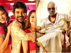 തന്നെ ചൂഷണം ചെയ്തയാള്‍ക്ക് ഏട്ടിന്റെ പണി കൊടുത്ത് കാഞ്ചന 3 നായിക! ഇതു പൊളിച്ചു! കാണൂ