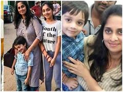 ശാലിനിയ്ക്കും ചേച്ചി അനൗഷ്കയ്ക്കൊപ്പം കുട്ടിത്തല!! ചിത്രങ്ങൾ ഏറ്റെടുത്ത് ആരാധകർ.. കാണൂ