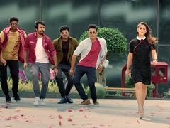 ഗാനരംഗത്ത് ഒരു കിലോമീറ്റര്‍ വരെ നടക്കുന്ന നയന്‍താര! നടിയെ ട്രോളി സോഷ്യല്‍ മീഡിയ! കാണൂ