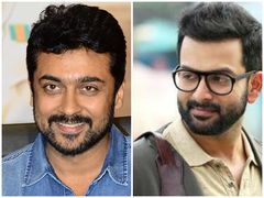    ലാലേട്ടനെ  ഇങ്ങനെ  കാണുമ്പോൾ ഒരുപാട് സന്തോഷം!! പ‍ൃഥ്വിയെ വിളിക്കണം... ഒരു ലൂസിഫർ ഇഫക്ട്