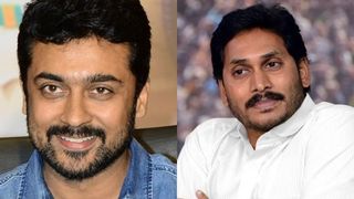 ജഗന്‍ മോഹന്‍ റെഡ്ഡിയുടെ ബയോപിക്കില്‍ അഭിനയിക്കാന്‍ താല്‍പര്യമുണ്ടെന്ന് സൂര്യ? നടന്‍ പറഞ്ഞത് കാണൂ 